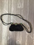 Revivals Satin Evening Bag Vintage